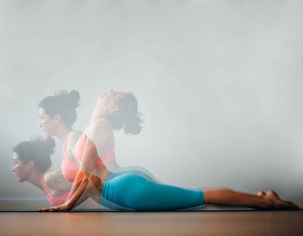 Purna Yoga 828 | Bhujangasana | Cobra Pose