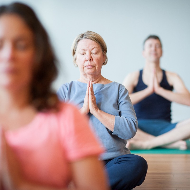 Namaste | Namaskarasana | Heartfull Meditation Purna Yoga Asheville, NC
