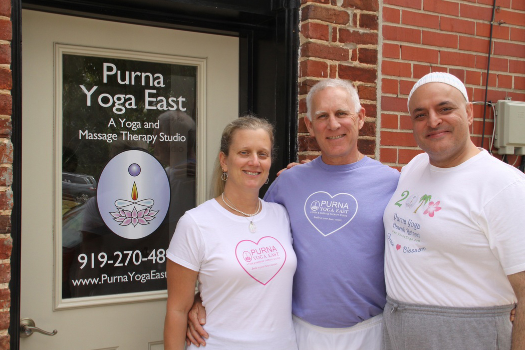 Purna Yoga East | Live Yoga Now