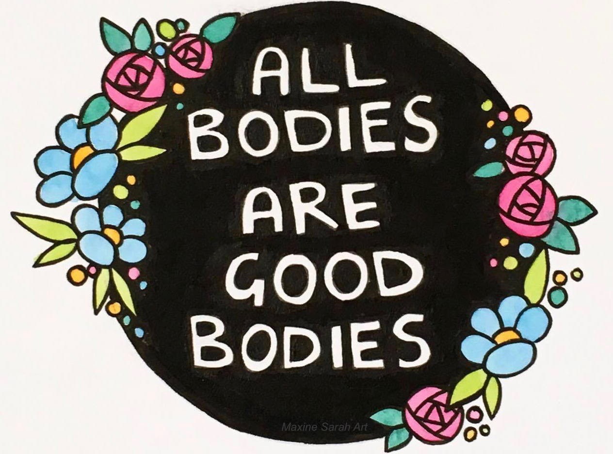 Body Positivity 101 | Purna Yoga 828