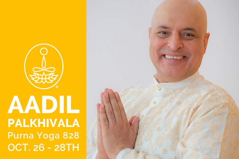 Aadil Palkhivala | Purna Yoga 828