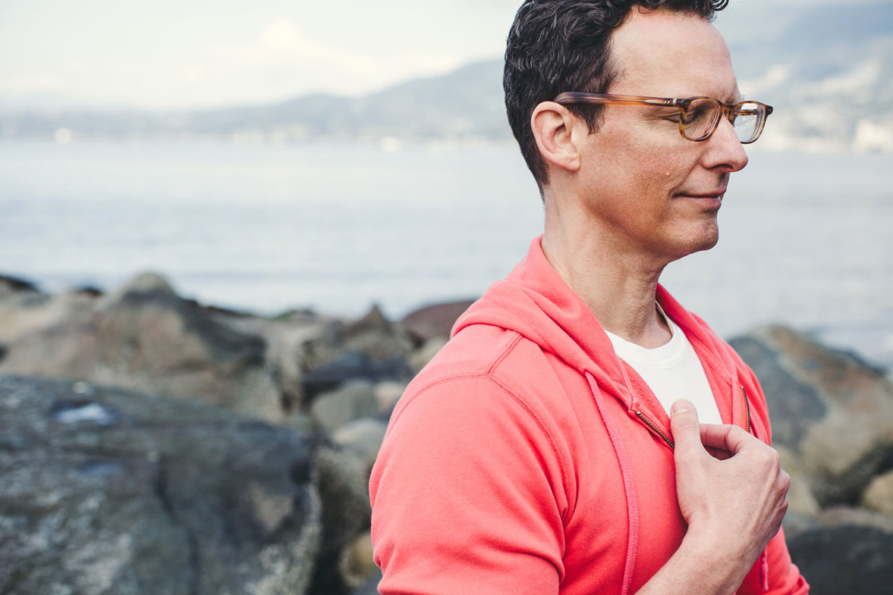 Brad Waites | Heartfull Meditation | Purna Yoga 828