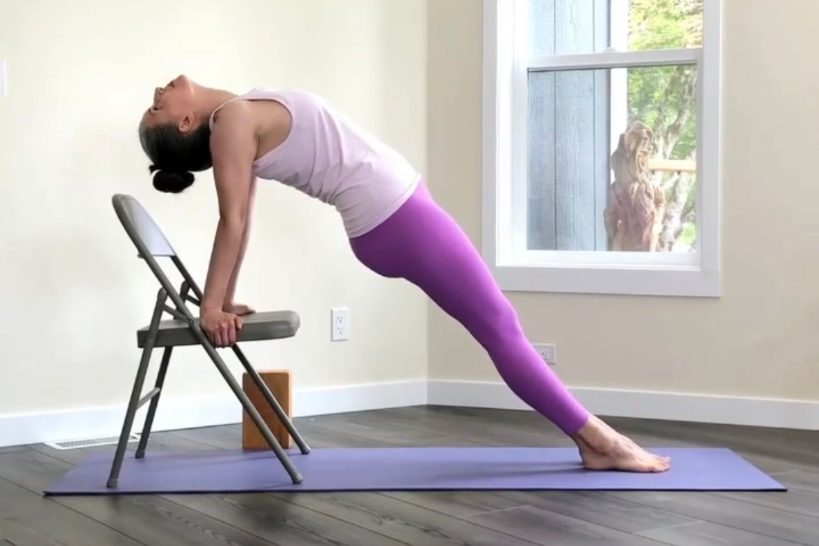 Yoga for Upper Back Pain: Strengthen, Mobilise, and Relieve Tension