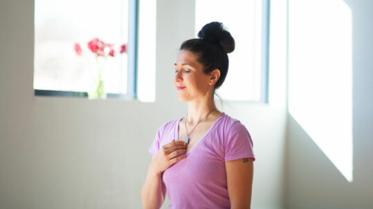 Intro to Heartfull Meditation | Purna Yoga 828
